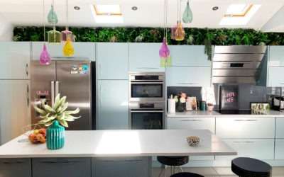 How To Makeover Your Kitchen Diner With Easy Decorative Changes